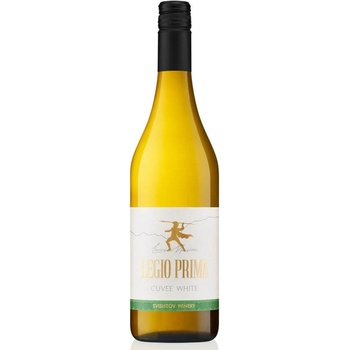 Винпром Свищов Legio Prima White Cuvee - бяло вино 750ml