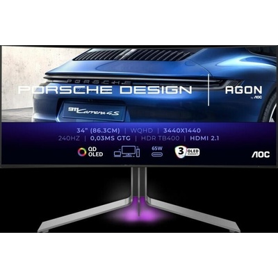 AOC AGON PRO PD34