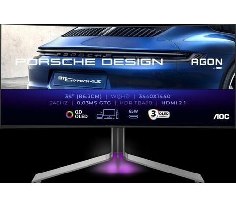 AOC AGON PRO PD34