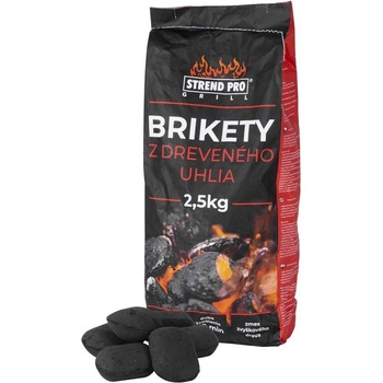 Strend Pro Grill brikety 2,5 kg