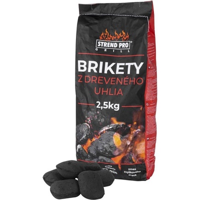 Strend Pro Grill brikety 2,5 kg