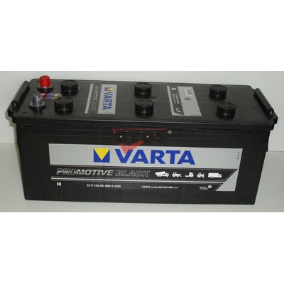 Varta Promotive Black 12V 120Ah 680A 620 045 068