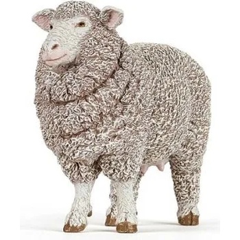 Image 1 of Papo - Фигурка за колекциониране и игра - Мериносова овца (51175)