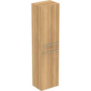 Ideal Standard i. Life A - Шкаф висок 40х30х160 см, 2 врати Л/Д, дъб T5260NX (T5260NX)