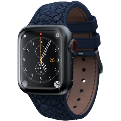 Njord Каишка за часовник Njord - it-9464 (IT-9464)