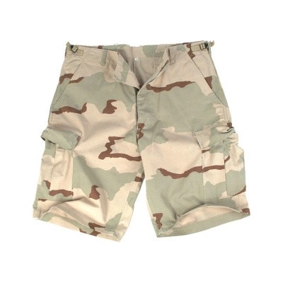 Šortky Mil-Tec U.S. ARMY US desert