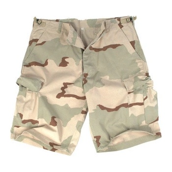 Šortky Mil-Tec U.S. ARMY US desert