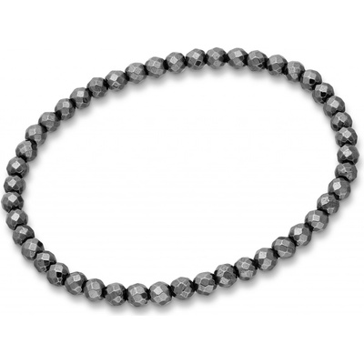 Bangles.cz hematit korálkový 2760