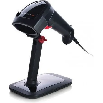 Image 1 of SCANTECH ID Id ig620 2d usb черен със стойка