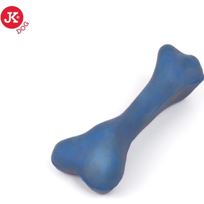 JK ANIMALS Gumová kost z tvrdé gumy 12 cm