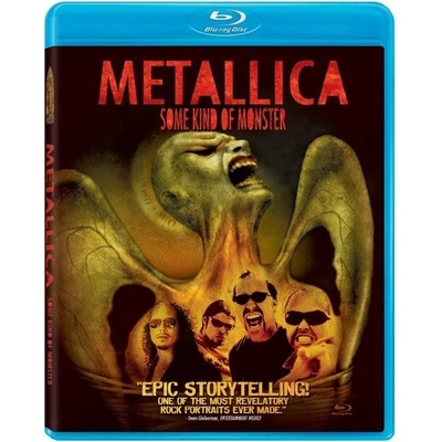 METALLICA: SOME KIND OF MONSTER BD