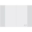 Obal na zošit A5 PVC hrubý