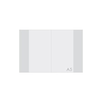 Obal na zošit A5 PVC hrubý