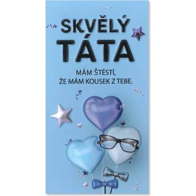 Albi 3D čokoláda Skvělý táta 3DT 50 g