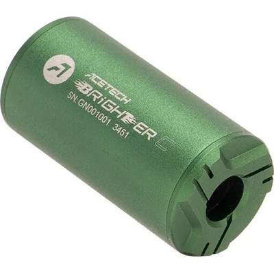 Acetech Brighter C 57x28mm zelený