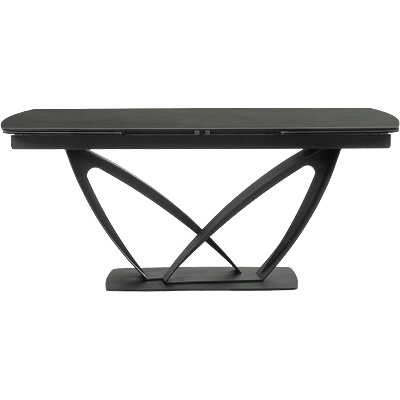 Carmen Разтегателна трапезна маса torun 2 - сива (3531045_1)