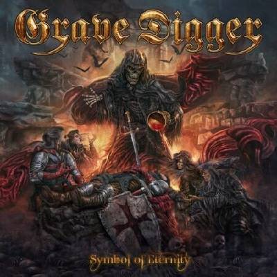 GRAVE DIGGER - SYMBOL OF ETERNITY CD