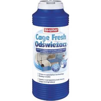 Beaphar CAGE FRESH 600 г - освежител за клетки за малки домашни любимци