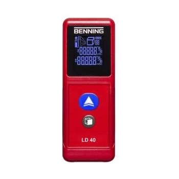 Benning Laser rangefinder Benning rangefinder BENNING LD40
