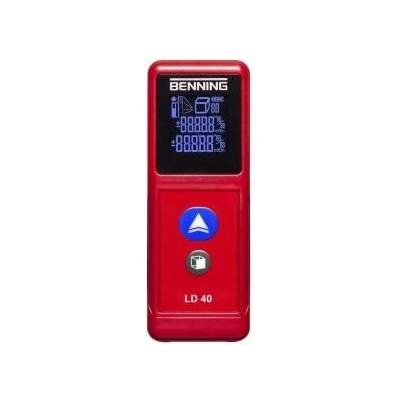 Benning Laser rangefinder Benning rangefinder BENNING LD40