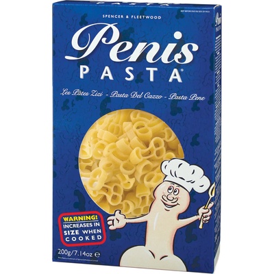 Spencer & Fleetwood Penis Pasta 200g