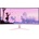 Arozzi NOVA 34T2K165 Pink