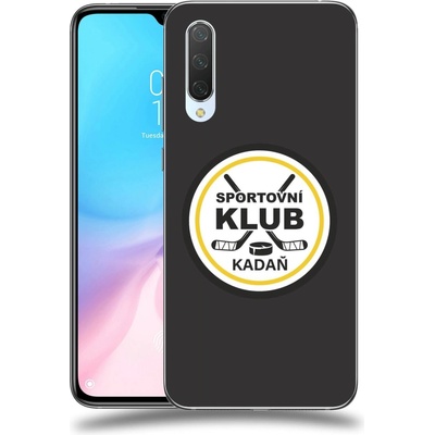 Acover Kryt na mobil Xiaomi Mi 9 Lite - SK Kadaň Logo II