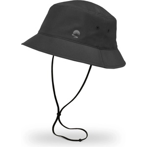 Sunday Afternoons Шапка Sunday afternoons Sunward Bucket Hat - Black - размер M 56-58 cm (904-3341-0111)