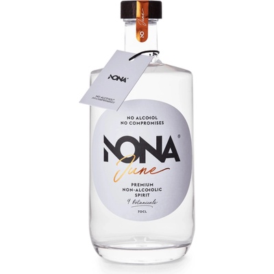 NONA June 0,0 % 0,7 l (holá láhev)