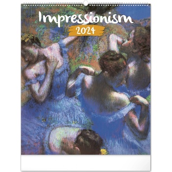 Nástenný Impresionizmus 48 × 56 cm 2024
