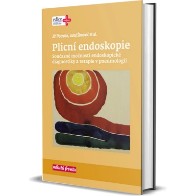 Plicn í endoskopie – Jiří Votruba, Juraj Šimovič et al. + darček za nákup nad 30€ - kniha podľa výberu zdarma
