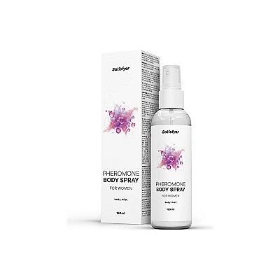 Satisfyer Pheromones Body Spray Women 150 m