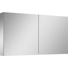 Lotosan Univerzálna zrkadlová skrinka MID 120 cm 120,6 x 63,8 x 13,6 cm LN4660
