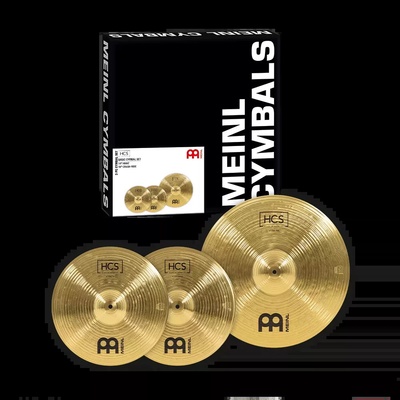 Meinl HCS 1418 – Sleviste.cz