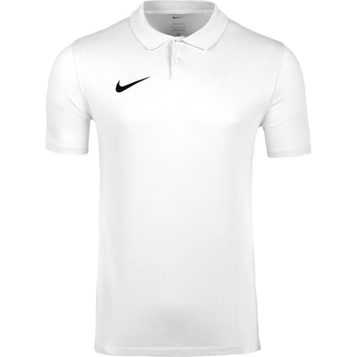 Nike Dri-FIT Park 26 Polo Kids biela