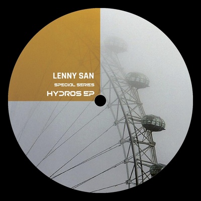 Lenny San - Hydros EP (2c1ddc9f-a553-4924-aa2f-dd85ee84aeae)