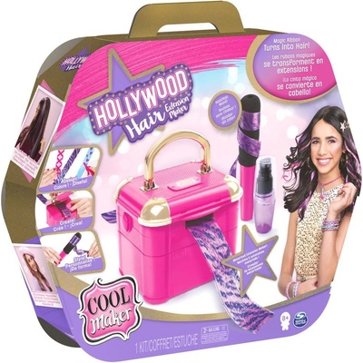 Spin Master Cool Maker Vlasové studio Holywood