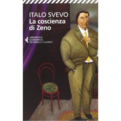 LA CONSCIENZA DI ZENO - Italo Svevo