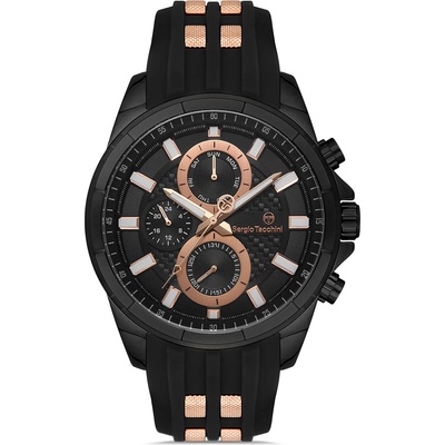 Sergio Tacchini Мъжки часовник Sergio Tacchini ST. 1.10264-3 (B--ST.1.10264-3)