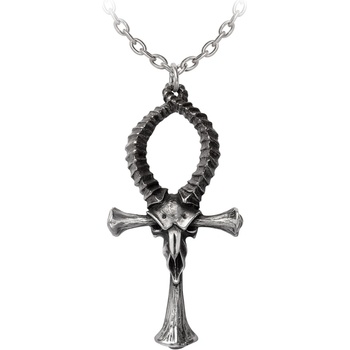Alchemy gothic чокър ALCHEMY GOTHIC - Ankh of Ammon - P973