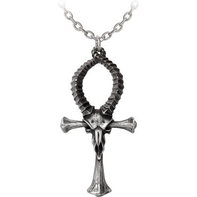 Alchemy gothic чокър ALCHEMY GOTHIC - Ankh of Ammon - P973