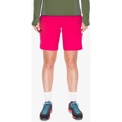La Sportiva Monument Shorts Women Azalea/Redwood růžová
