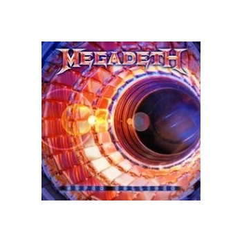 Super Collider - Megadeth LP