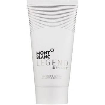 Montblanc Legend Spirit sprchový gel 150 ml