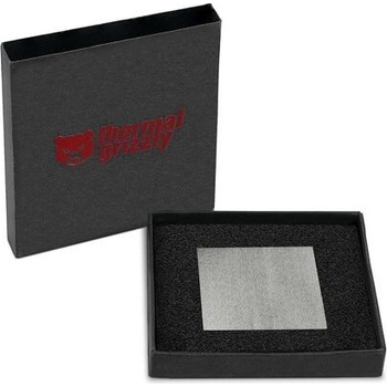 Thermal Grizzly Термопроводящ пад Thermal Grizzly KryoSheet, 33 х 33 х 0.2 mm (TG-KS-33-33)