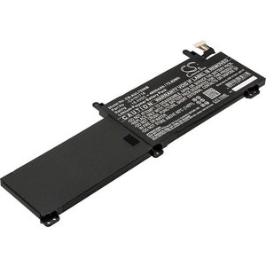 Cameron Sino Батерия за Asus GL703gm / GL703gs / Rog Strix, и други, 4800 mAh, Li-Pol (CS-AUL703NB)