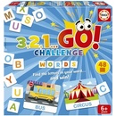 Educa 3,2,1… GO! Challenge Slová anglicky