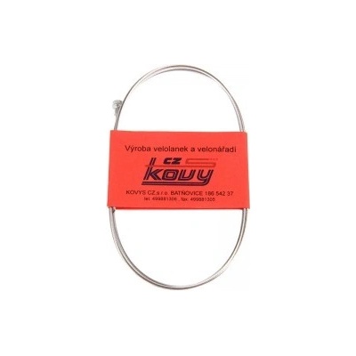 Kovys Lanko brzdové silniční 690 mm Inox Shimano