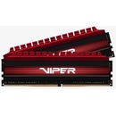 Pamäte Patriot Viper DDR4 8GB (2x4GB) 3000MHz PV48G300C6K