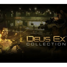 The Deus Ex Collection